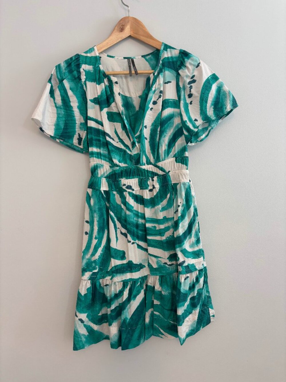 Anthropologie Somerset mini dress